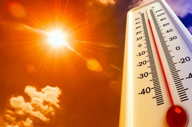 Ola de calor afectará a varios estados en México este domingo