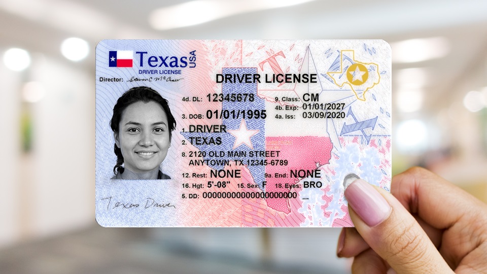 Texas | ¿Cómo se solicita un reemplazo de licencia de conducir o Real ID? (+Paso a paso)