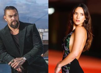 Jason Momoa y Adria Arjona confirma su relación (+Detalles)