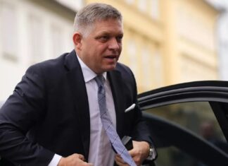 Primer ministro eslovaco, Robert Fico está en peligro de muerte tras disparos