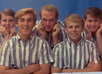 Documental ‘The Beach Boys’ reúne a la banda californiana (+Detalles)