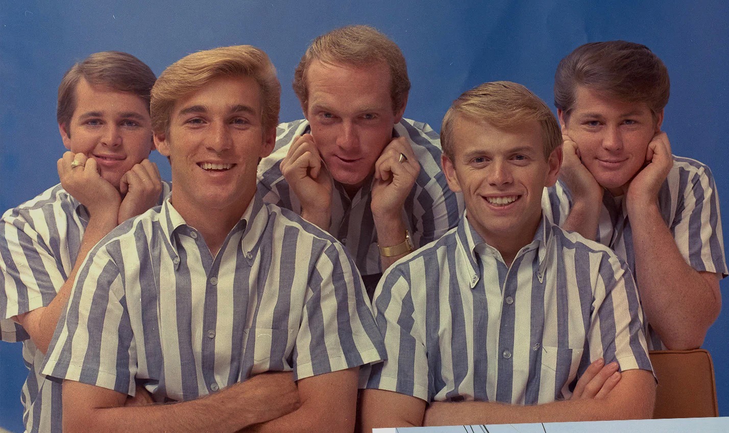 Documental ‘The Beach Boys’ reúne a la banda californiana (+Detalles)