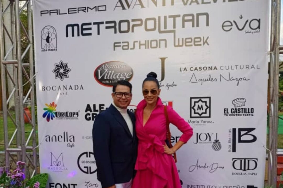 Caracas recibió la edición número XII del  Metropolitan Fashion Week