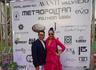 Caracas recibió la edición número XII del  Metropolitan Fashion Week