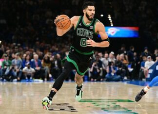Playoffs NBA: Los Celtics pegan primero en las Finales de Conferencia
