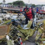 Autoridades recuperan el cuerpo de la última víctima del accidente aéreo del Zulia