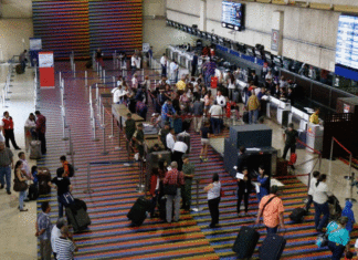 AHORA: INAC suspende nuevos vuelos por paso del huracán Beryl en Venezuela