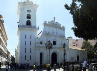 Arquidiócesis de Caracas divulga protocolo para la prevención y atención en casos de abuso sexual