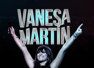 Venezuela recibe a la cantautora española Vanesa Martín