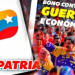 Estos son los montos del Bono de Guerra que cobrarán los venezolanos en mayo