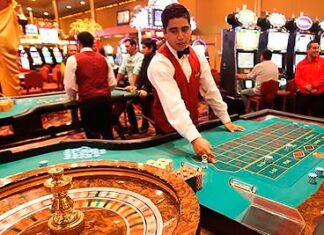 EEUU | Requisitos para trabajar en los casinos de Las Vegas (+SUELDO)