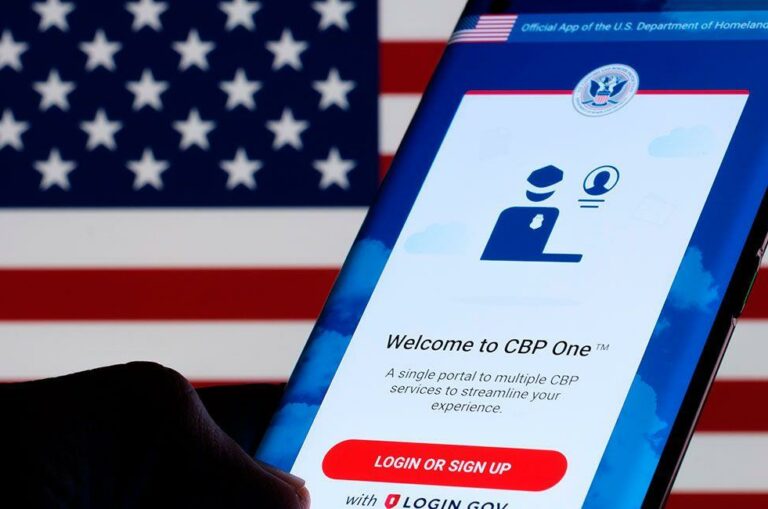 Conoce la nueva regla de CBP One para registro de familiares (+Detalles)
