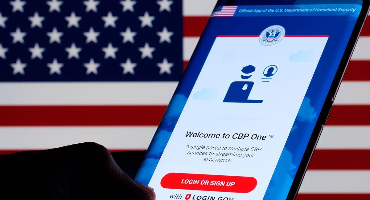 Conoce la nueva regla de CBP One para registro de familiares (+Detalles)