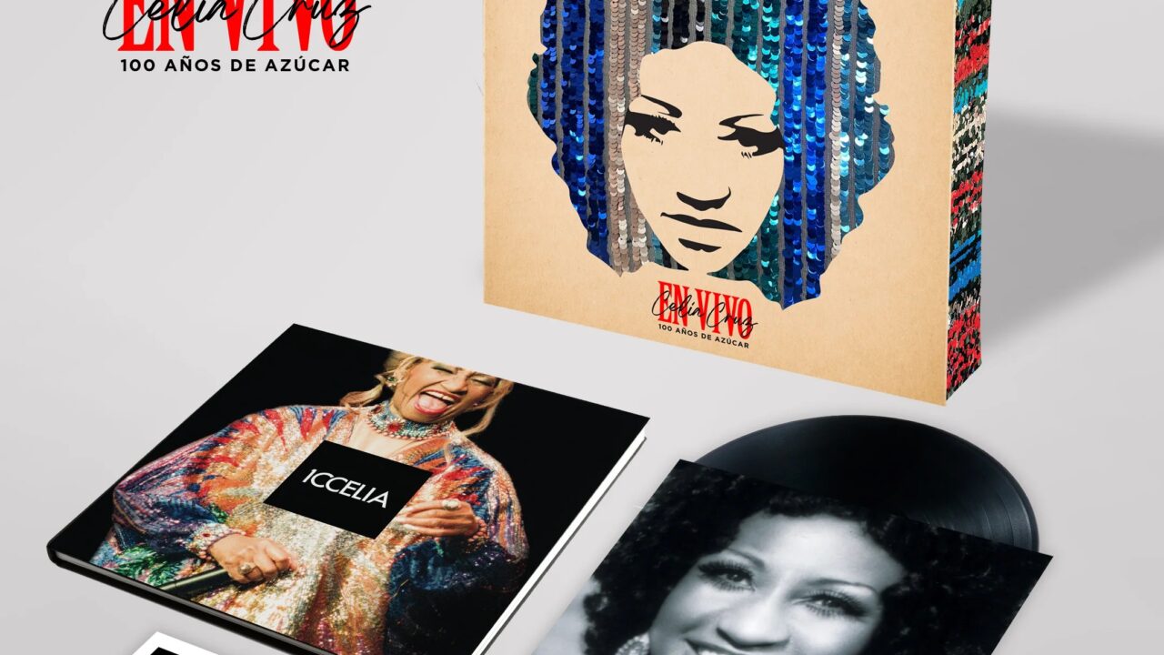 EEUU | Homenajes por centenario de Celia Cruz destacan con nuevo disco (+Detalles)