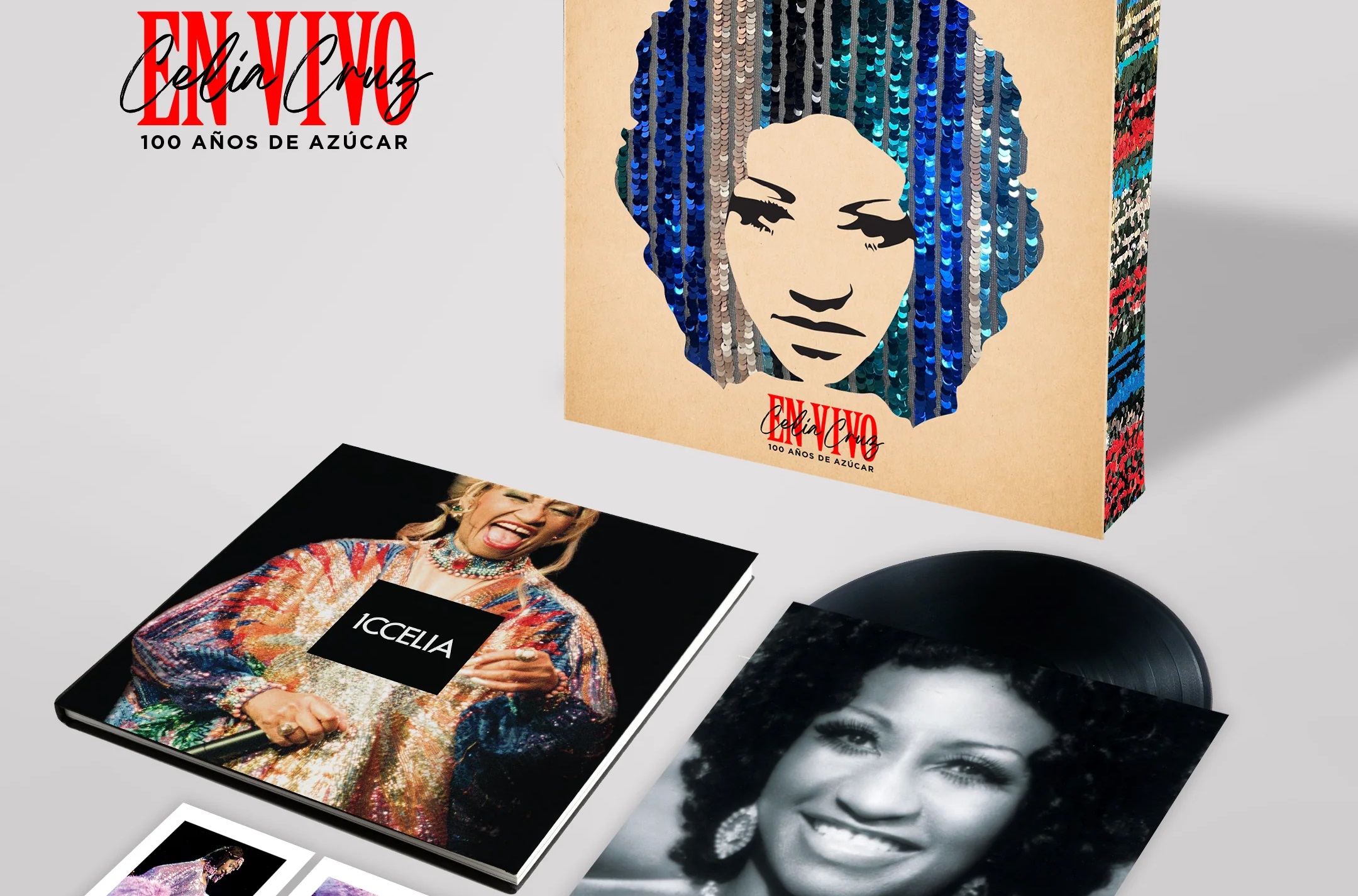 EEUU | Homenajes por centenario de Celia Cruz destacan con nuevo disco (+Detalles)