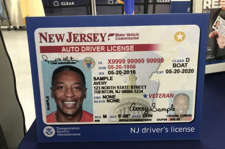 EEUU | El cambio en la licencia de conducir que entrará en vigencia New Jersey: Esto se sabe