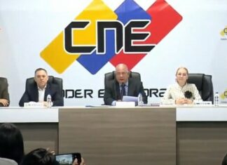 Última Hora | CNE revoca la invitación a la UE como observadores de las elecciones presidenciales del #28Jul