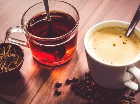 Café y té: ¿Cuál bebida es mejor según cada caso?