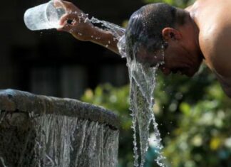 México registra 48 muertos por la intensa ola de calor