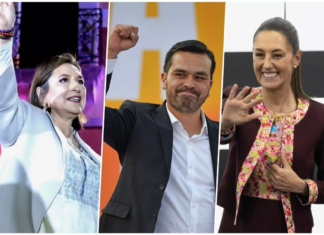 México | Estos son los favoritos para ganar las presidenciales (+Encuestas)