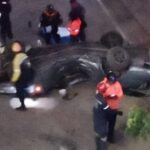 Accidente de tránsito en la Cota Mil este #14May deja un fallecido (+Video)
