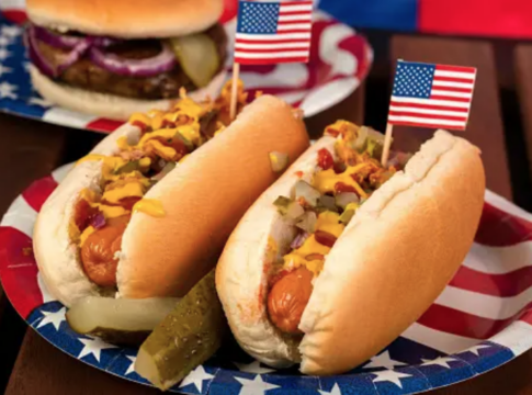 Viaje culinario con los 3 mejores tipos de hot dogs de EE.UU.