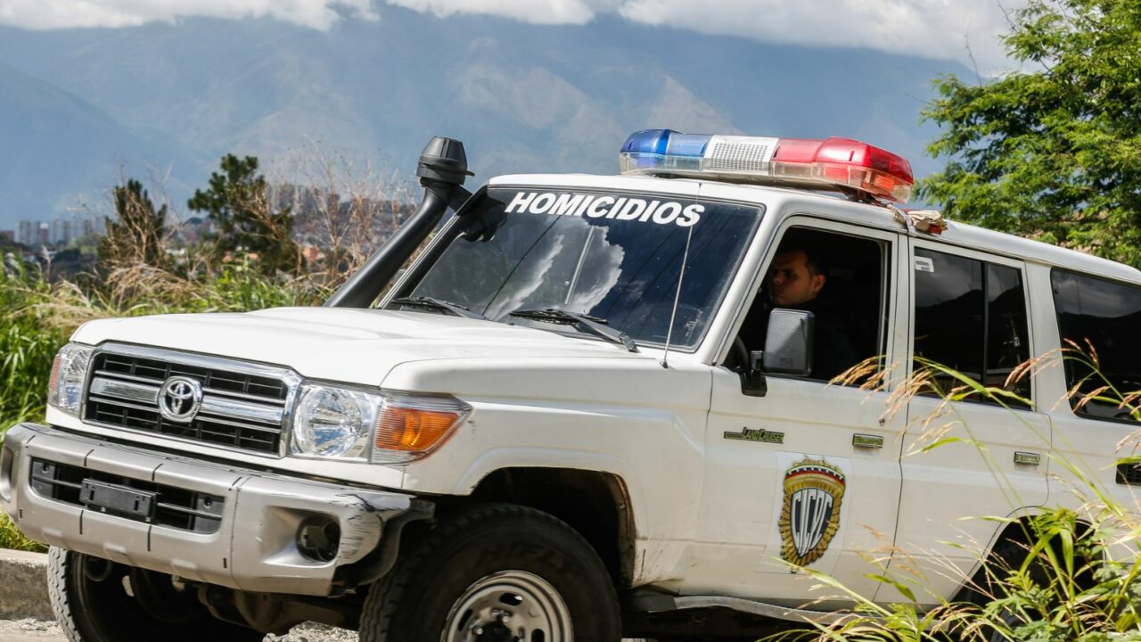 Asesinaron a su compañero durante una fiesta en Caracas