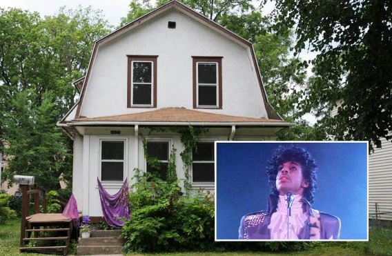 Casa de Prince en Purple Rain abrirá sus puertas al público a través de Airbnb