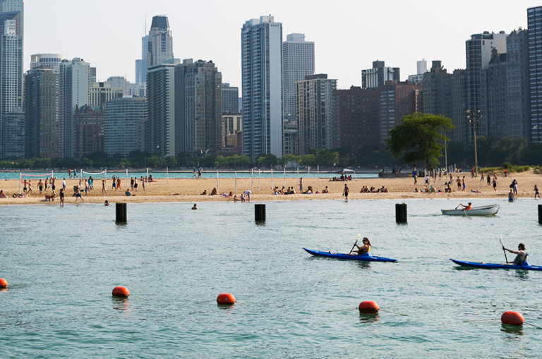 Chicago realiza eventos gratuitos de seguridad por temporada de playa (+Fechas)