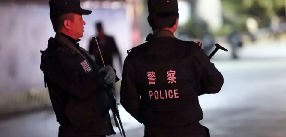 China| Dos muertos tras ataque de cuchillo en hospital (+Imágenes sensibles)