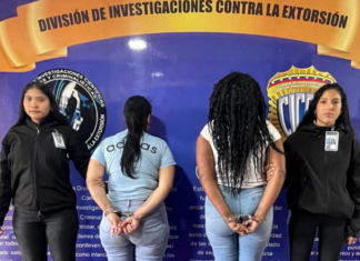 Caracas: Cicpc captura a extorsionadoras que captaban a víctimas masculinas