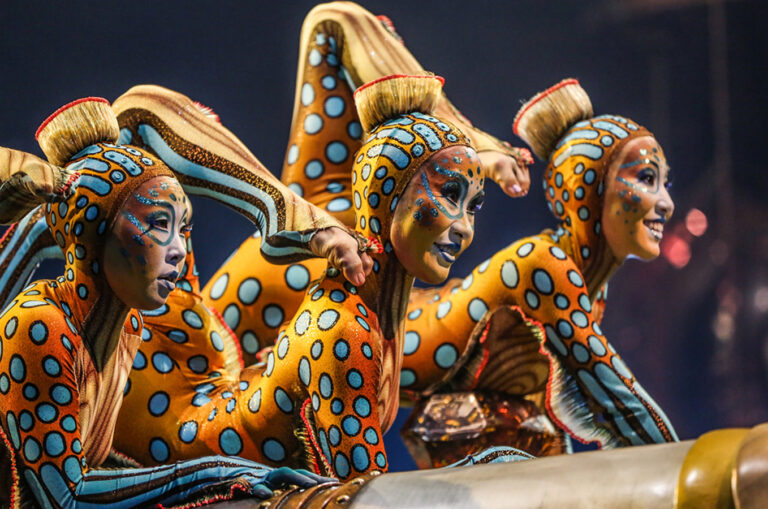 Cirque du Soleil: Así surgió y sobrevive después de 40 años