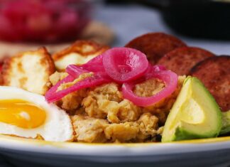 Mangú, un plato emblemático de República Dominicana