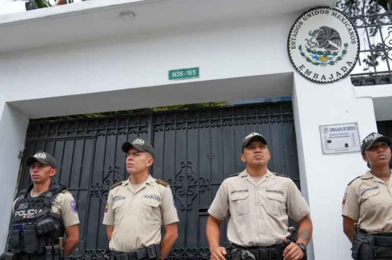 Consulados de Ecuador en México cerrarán (+FECHA)