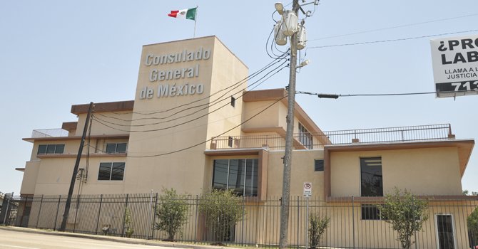 EEUU | El estado de Texas cuenta con estos consulados de México (+Ubicación)