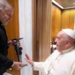 Embajador venezolano presentó cartas credenciales al Papa Francisco