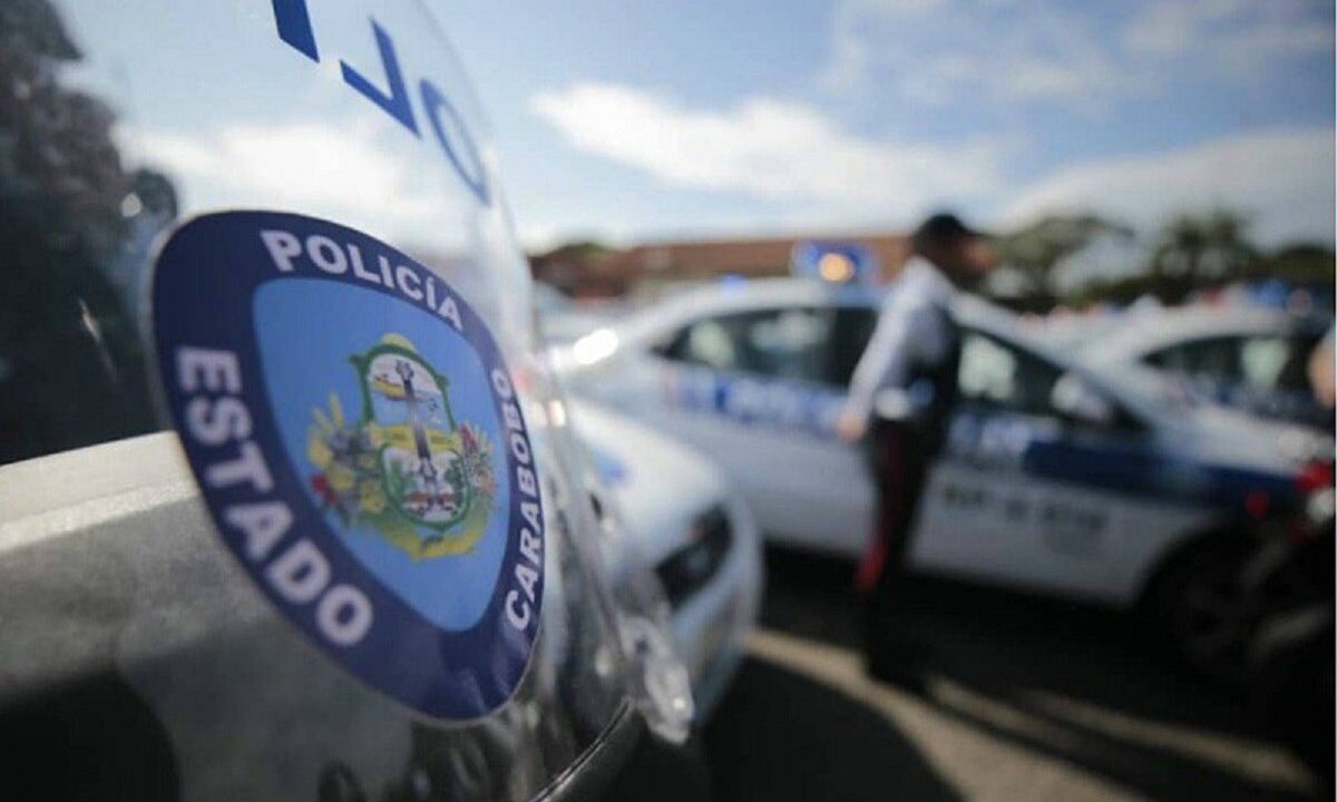 Peligroso delincuente murió tras enfrentarse contra oficiales de PoliCarabobo