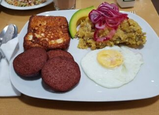 Desayuno dominicano: preparación para iniciar el día con energía