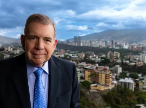 Edmundo González iniciará su gira en este estado de Venezuela