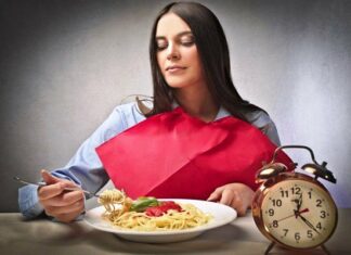 ¿Es cierto que comer despacio evita la indigestión?