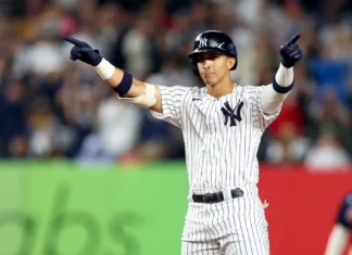 MLB: Oswaldo Cabrera le da el triunfo a los Yankees (+Video)
