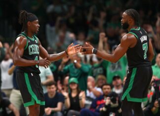 Playoffs NBA: Los Celtics acarician las Finales