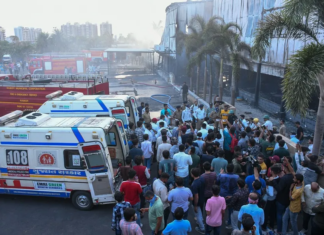 India | Tragedia en hospital infantil deja al menos siete recién nacidos muertos