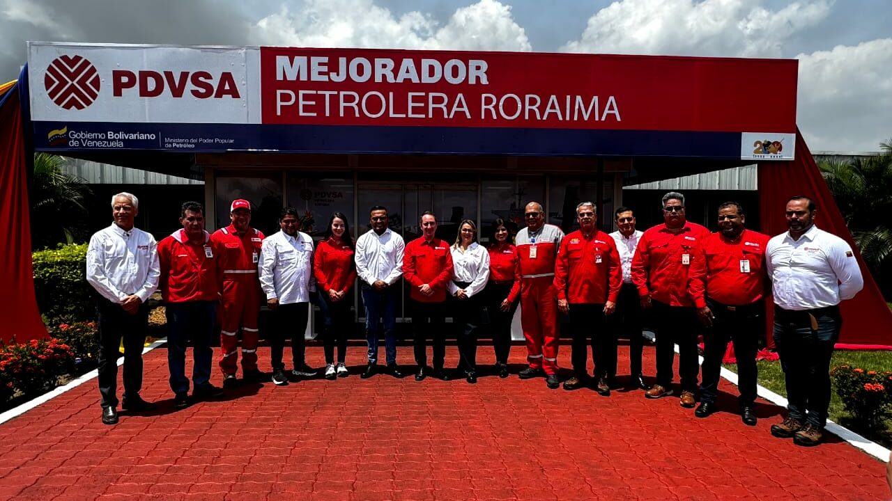 A&B Oil Gas y Pdvsa presentan la Petrolera Roraima | Diario 2001