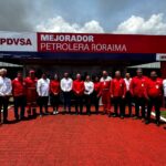 A&B Oil Gas y Pdvsa presentan la Petrolera Roraima