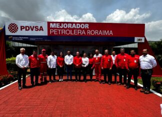 Petrolera Roraima inició operaciones este 15 de mayo (+Detalles)
