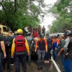 Tres niños entre los fallecidos por el accidente de camión cisterna en Guárico (+Balance)