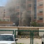 Dos heridos deja explosión en un apartamento en Nueva Esparta