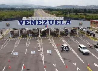 Así quedaron los nuevos horarios en puentes entre Venezuela y Colombia