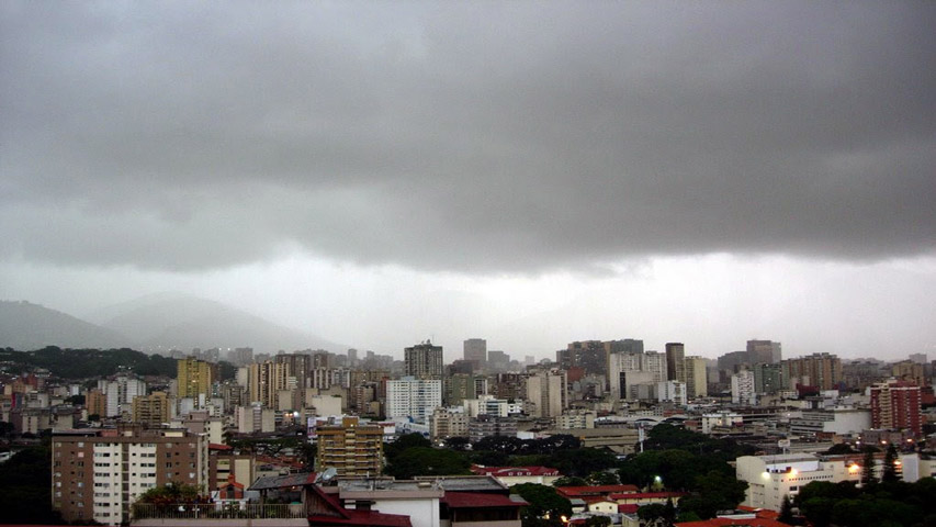 El Inameh monitorea onda tropical N° 30 sobre Venezuela : Conozca el pronóstico